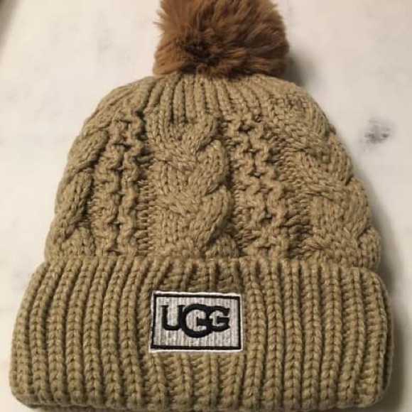 Ugg beanie wool thick - Picture 7 of 9